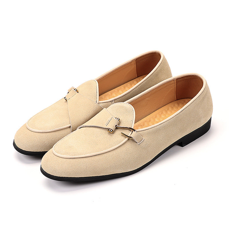 MONKSTRAP LOAFERS