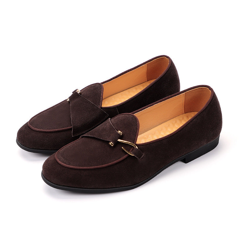 MONKSTRAP LOAFERS