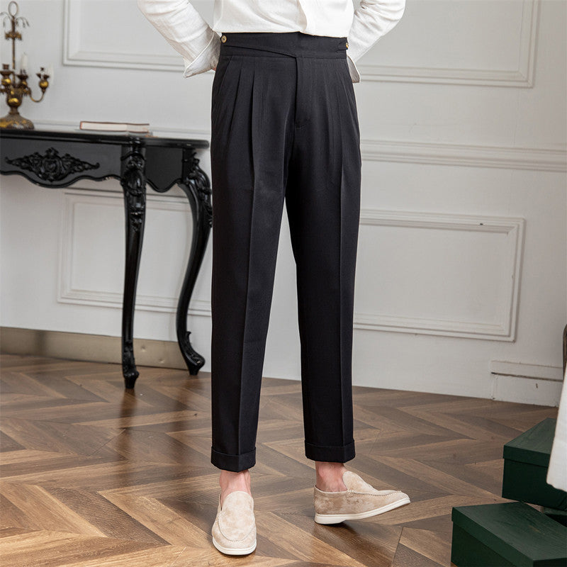 ENZO SUIT PANTS