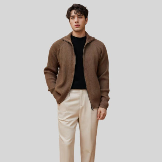 OLD MONEY COAT