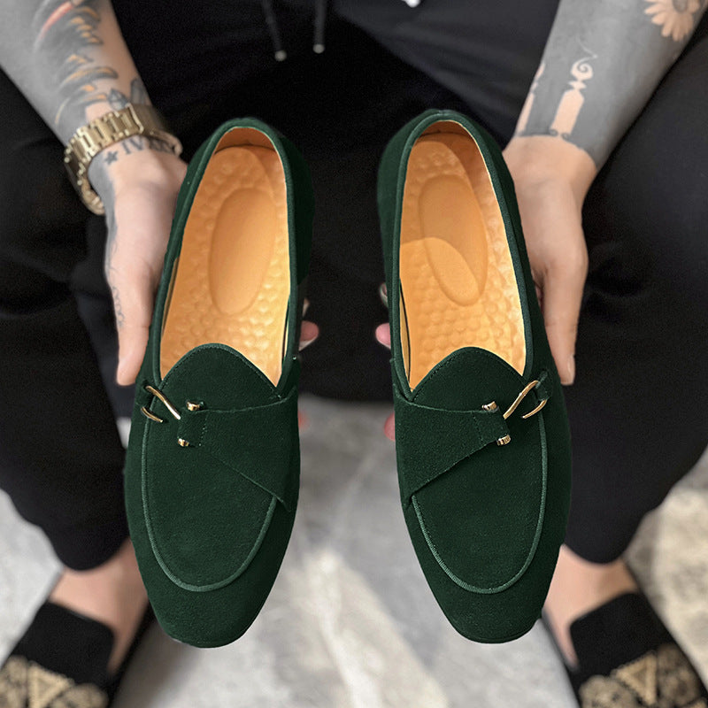 MONKSTRAP LOAFERS