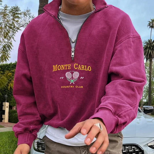 MONACO SWEATSHIRT