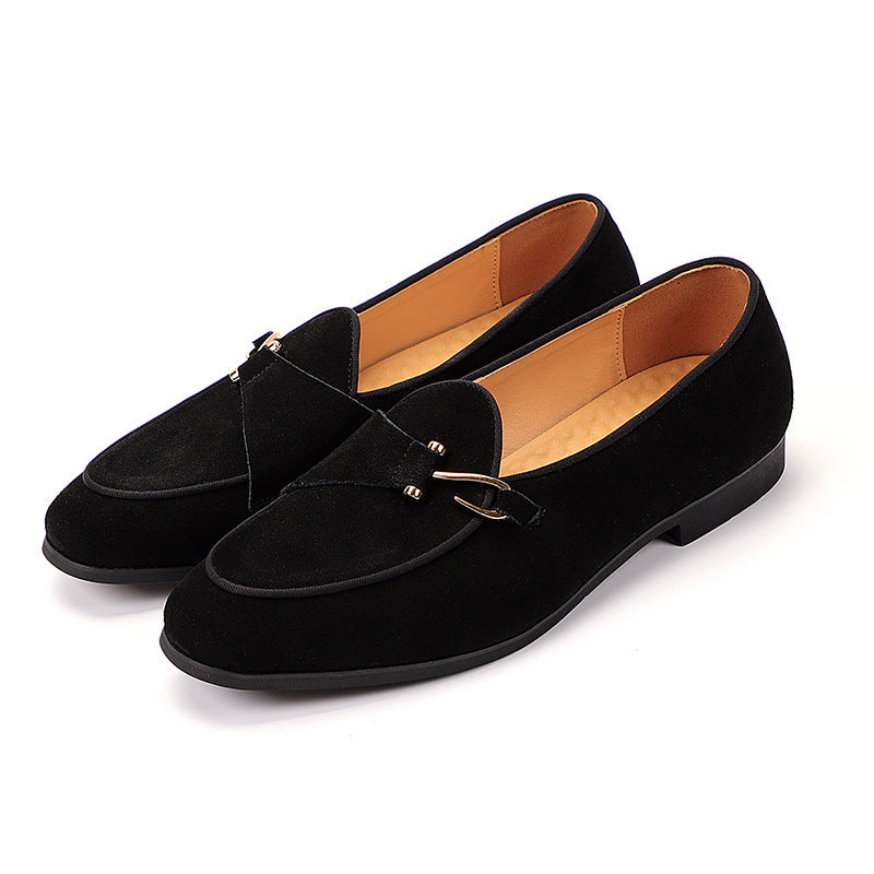 MONKSTRAP LOAFERS