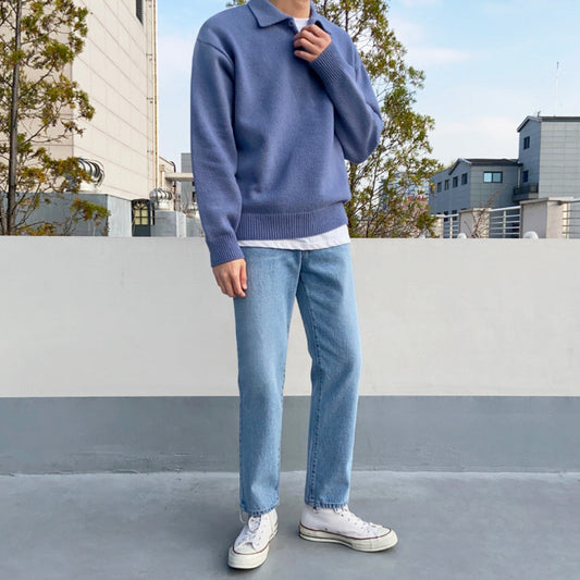 KNITTED SWEATER