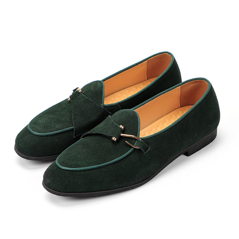 MONKSTRAP LOAFERS