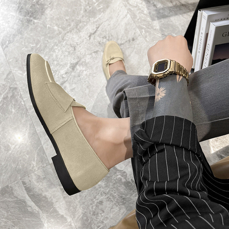 MONKSTRAP LOAFERS