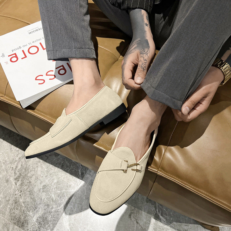 MONKSTRAP LOAFERS