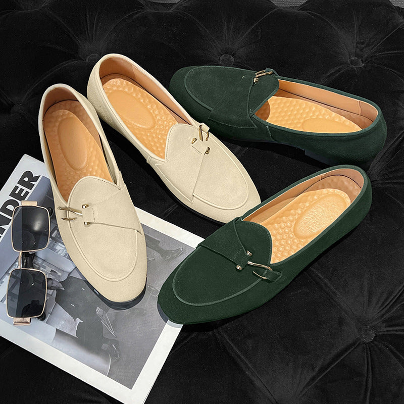 MONKSTRAP LOAFERS